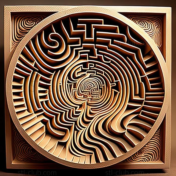 st labyrinth